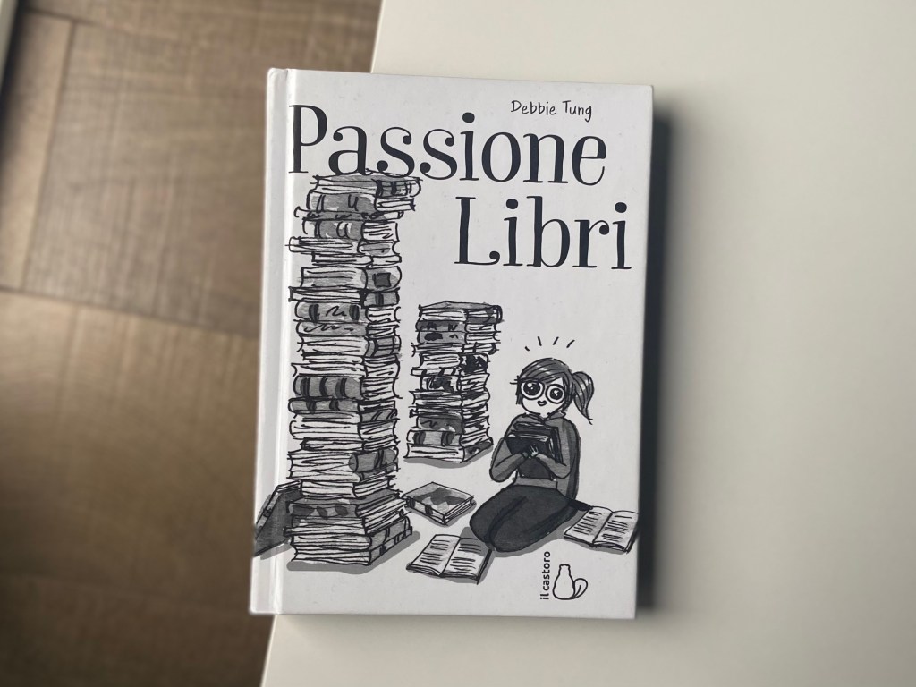 Passione libri